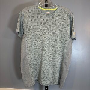 Bonobos Goodsport Performance T-Shirt Men’s M Slim Gray Athletic Tee